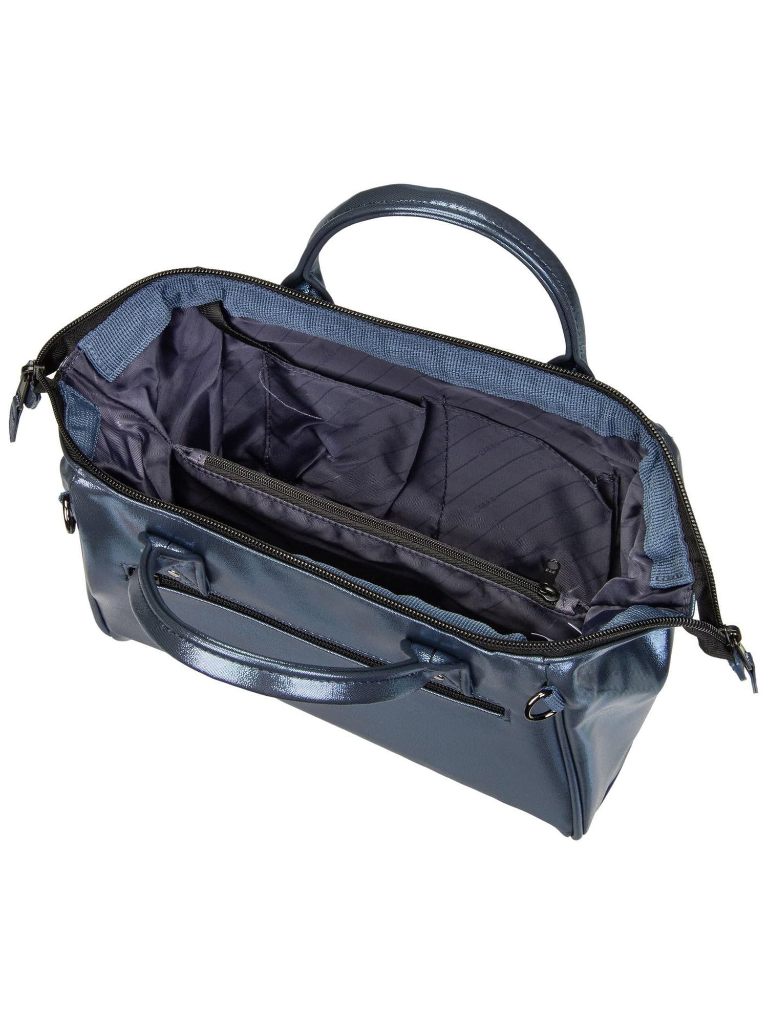 Cabaïa Handtasche Adventurer X-Body Iridescent Medium