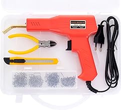 Plastic Welding Machine Welding Gun for Plastics 50W 230V