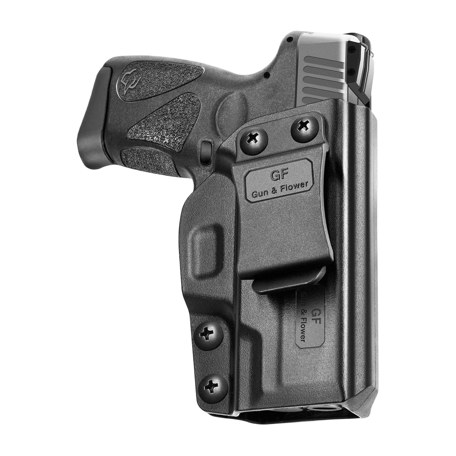 Taurus G2C & G3C Polymer IWB Holster Concealed Carry | Adj. Cant & Retention | Inside Waistband | Compatible with Taurus G3C/ G2C/ G2S/ PT111/ PT140