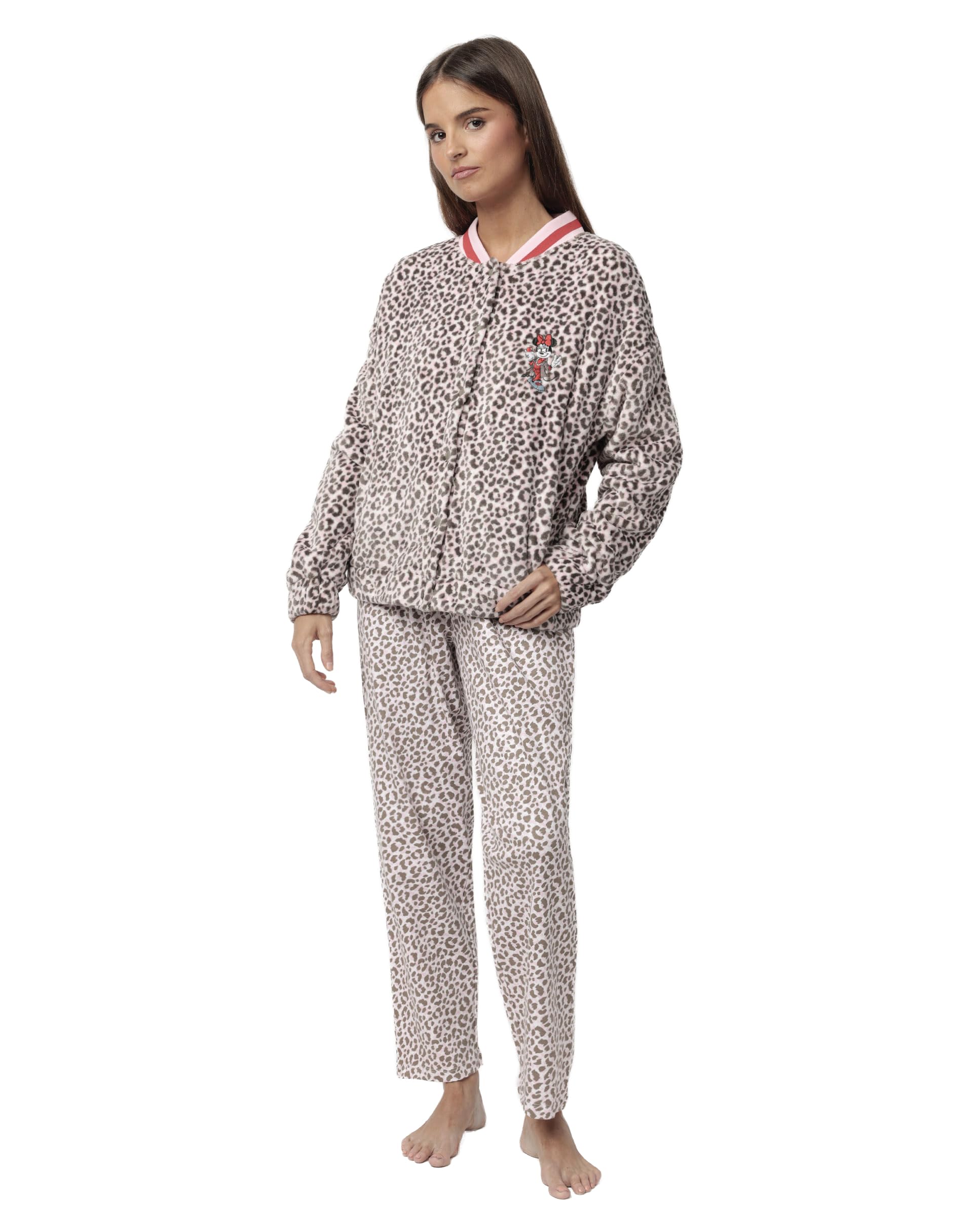 Disney Camice a maniche lunghe caldo minnie skin da donna