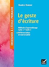 Download Enseigner à l'école primaire - Le geste d'écriture Ed. 2016 PDF