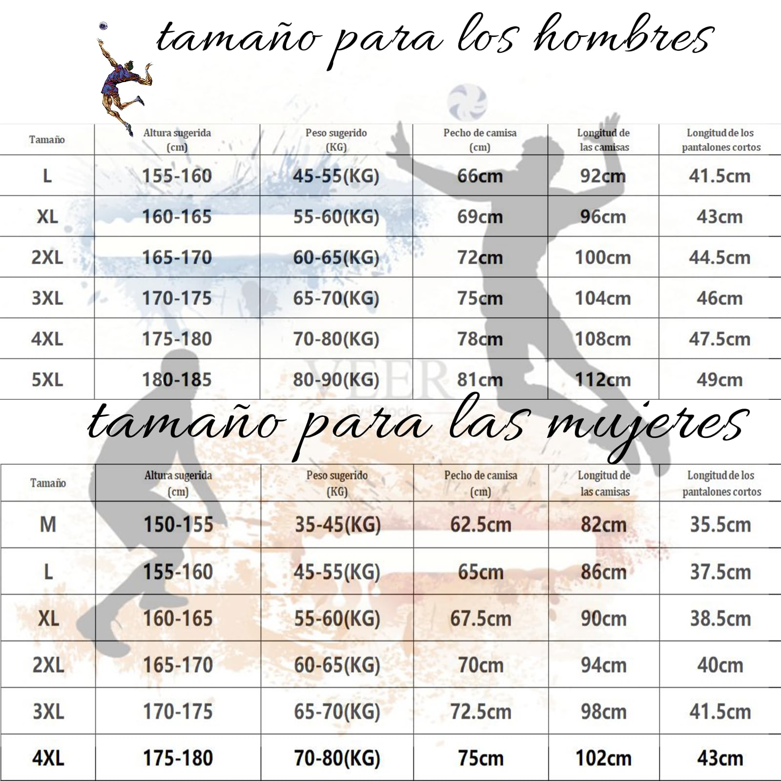 Camiseta Voleibol Personalizada con Nombre, Número, Equipo para niñas y Mujeres Camisa y Pantalones Cortos de Voleibol Personalizados para Niños y Hombre