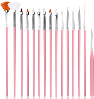 30 Pcs Cake Decorating Brushes Cake Painting Brushes Food Paint Brush Mu...