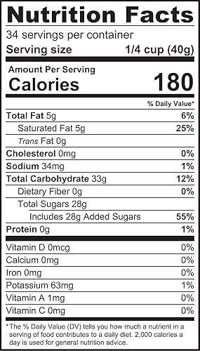 Miniatura 2 de Mezcla de crema de miel de Angel Specialty Products 3 libras