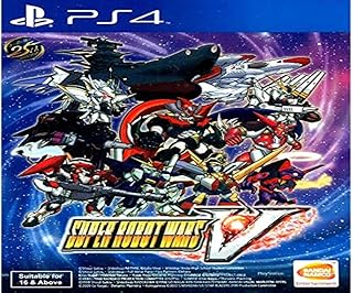 Diverse Super Robot Guerre V (Importazione)