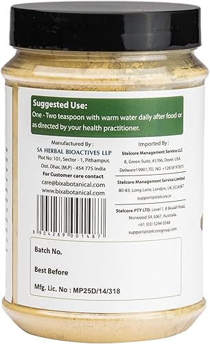 Miniatura 6 de bixa BOTANICAL Polvo de raíz de regaliz (16.01oz16 onzas) (Glycyrrhiza glabra), suplemento dietético