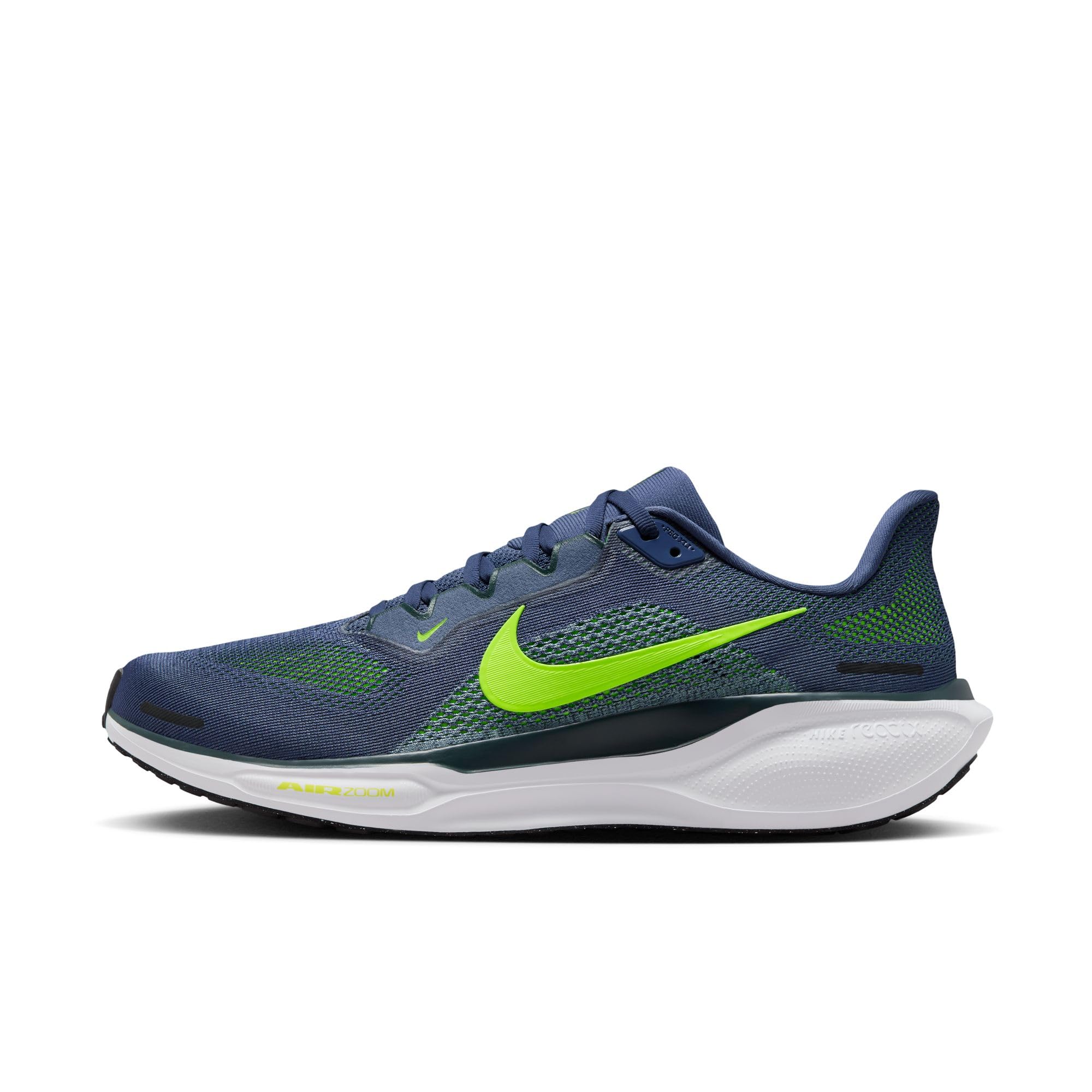 Nike Men's Sanded Purple/Seaweed/Cannon Air Zoom Pegasus 41 ' Volt' Fd2722-501