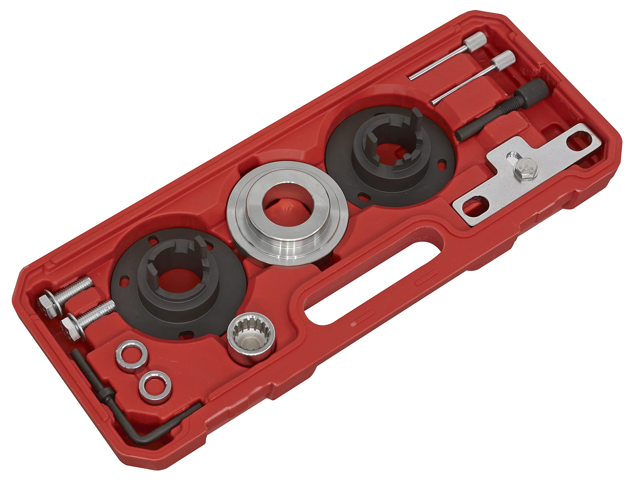 Cinghia Servizi RIDEX 305P0162 Per Mercedes VITO E Altri Modelli - 2160mm - Foto 12