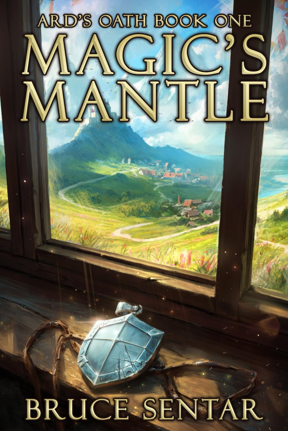 Magic's Mantle (Ard's Oath)