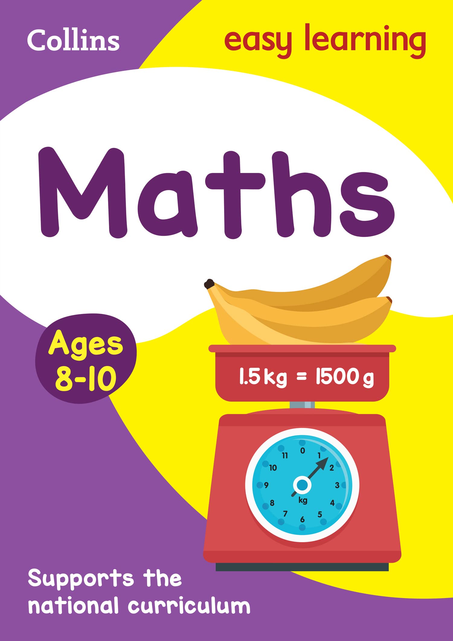 Maths Ages 8-10: Ideal for Home Learning