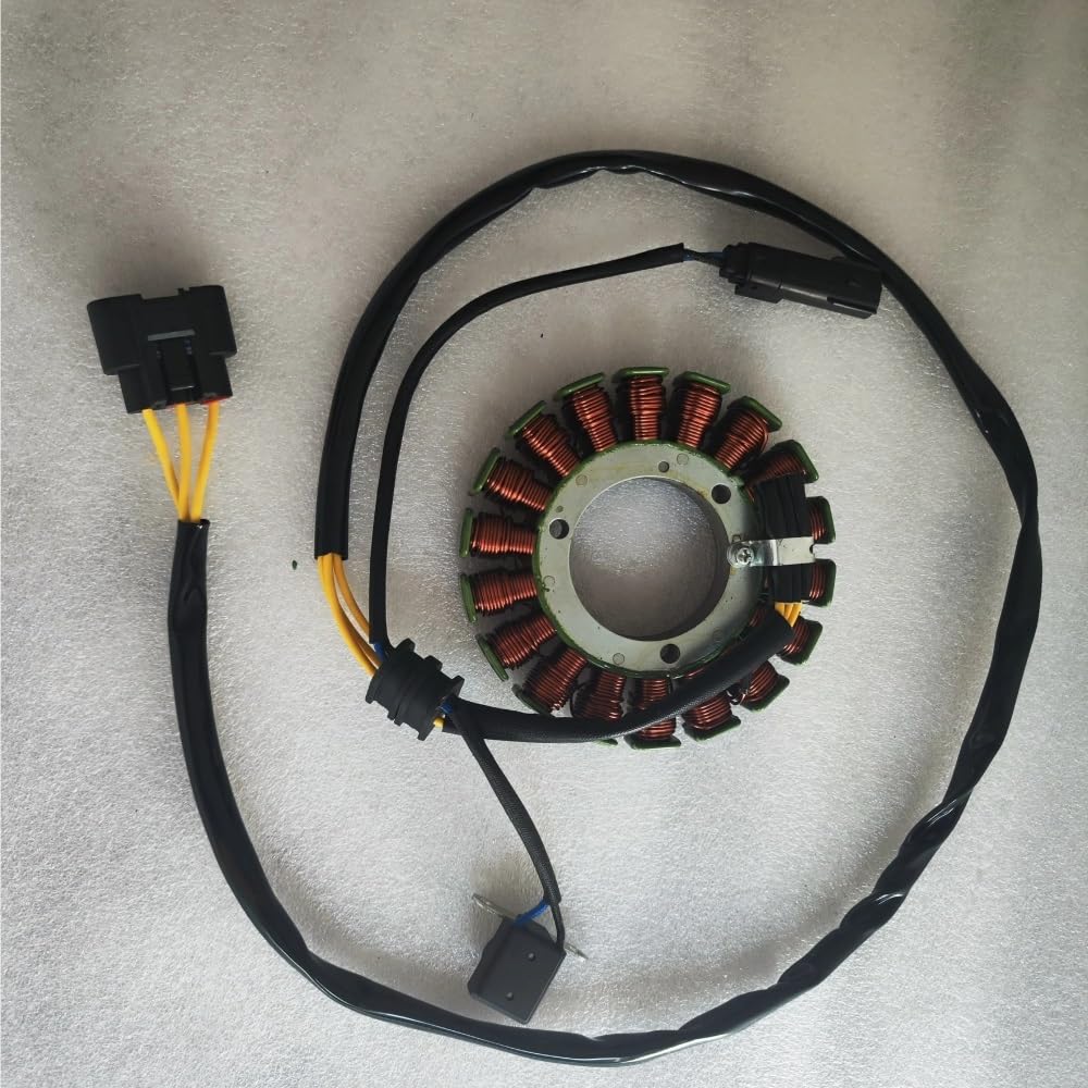 Mosrtza One Color Stator Generator Magneto Fit For Hs 750Cc 550Cc Utv