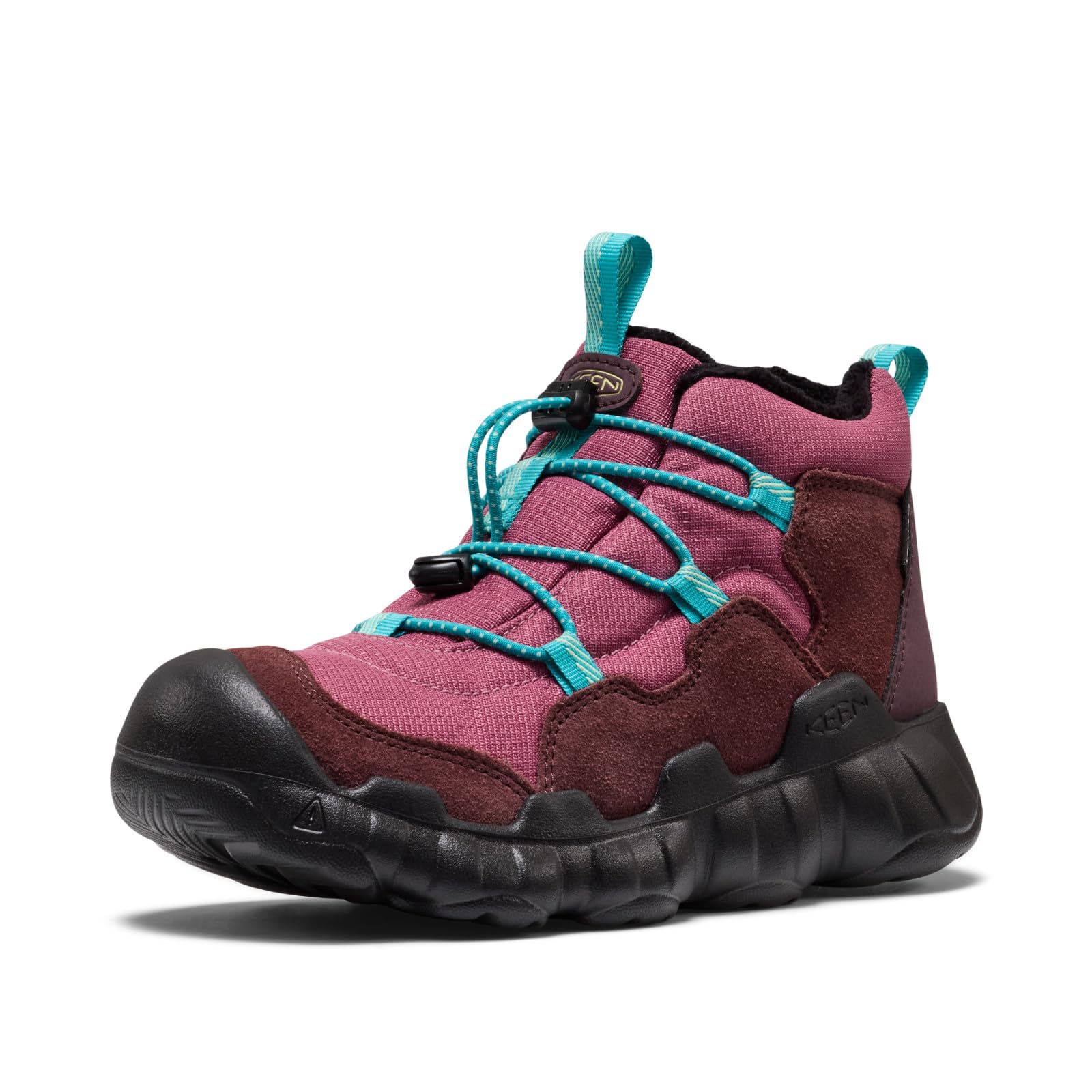 KEEN Unisex Kinder Hypowser Chukka WaterproofChukka Boots