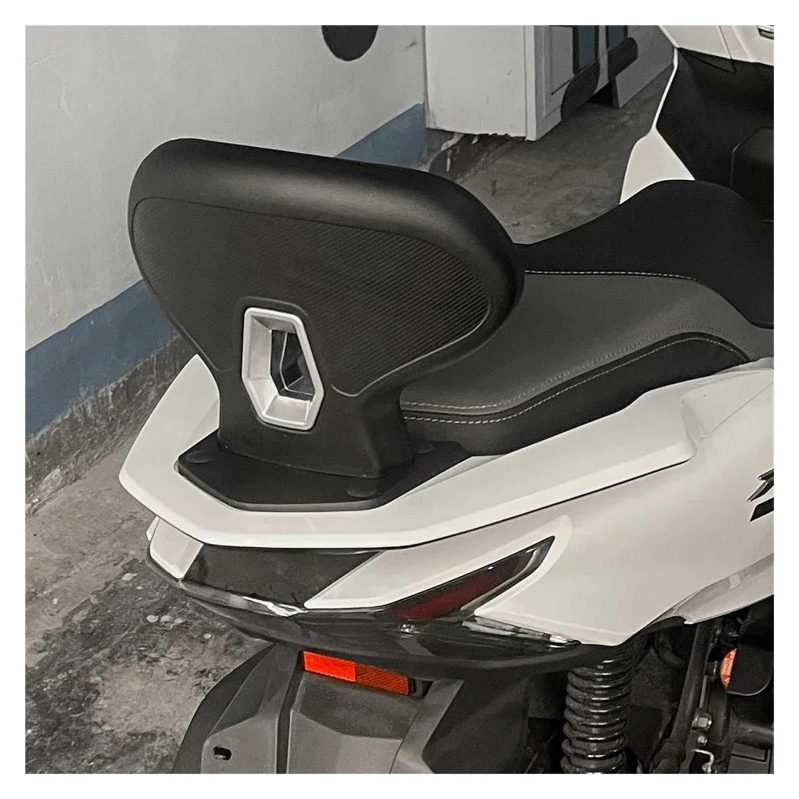 Dossier de Moto Coussin de Dossier de siège Passager arrière pour PCX 160, PCX160, PCX 125, PCX125 2021-2024 2025