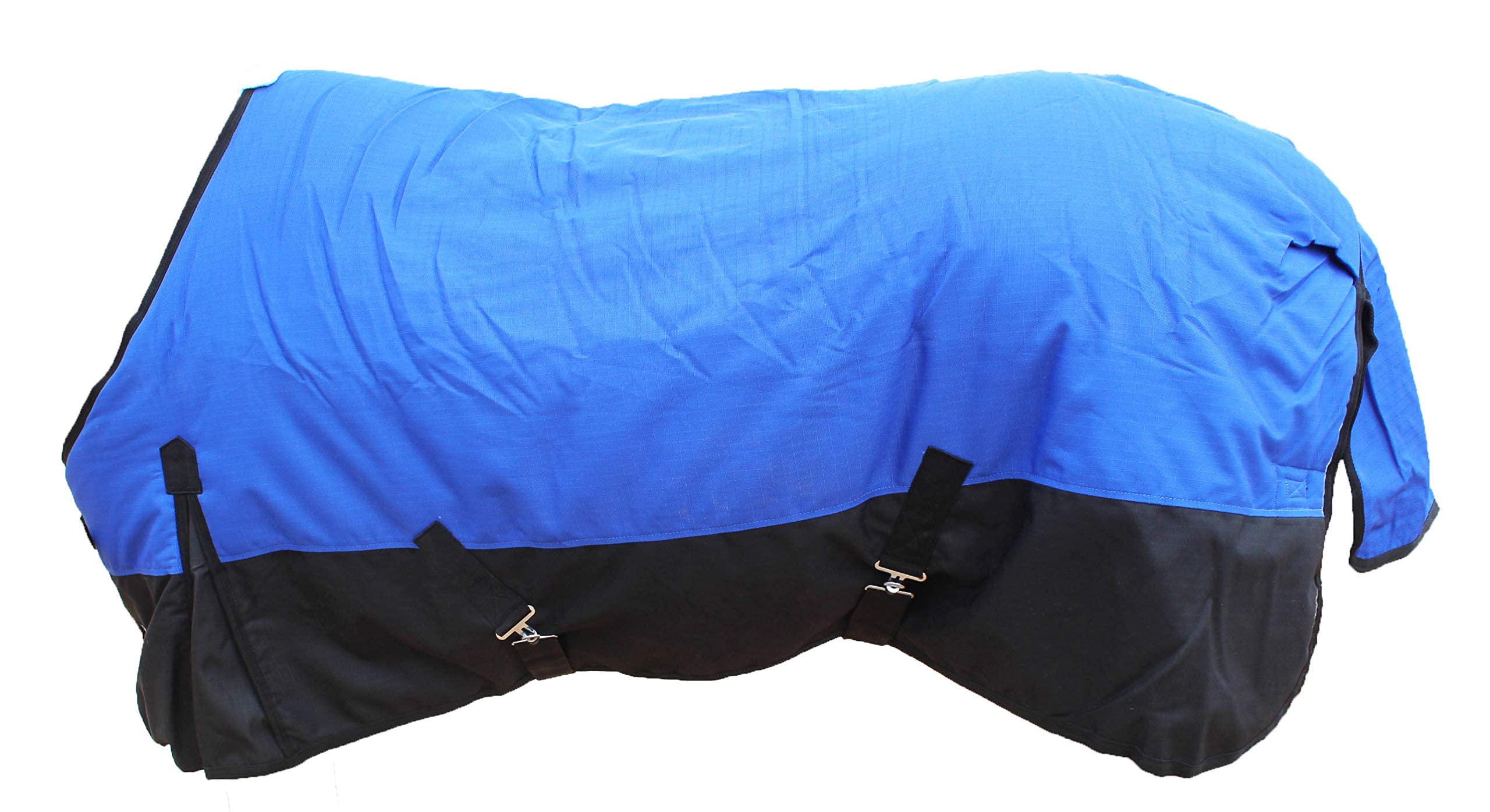 Couverture de pré imperméable pour protéger le cheval du vent froid
