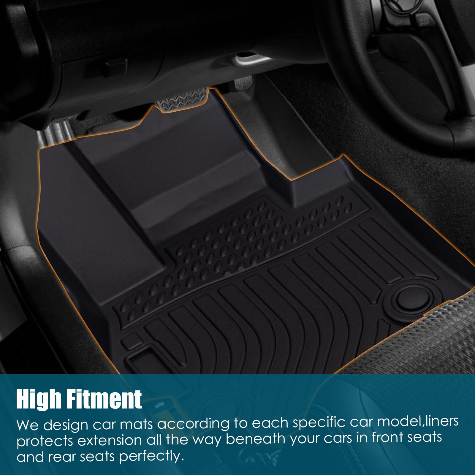 Foldable Table Car Back Seat Tray Table With Extendable Drawers ...