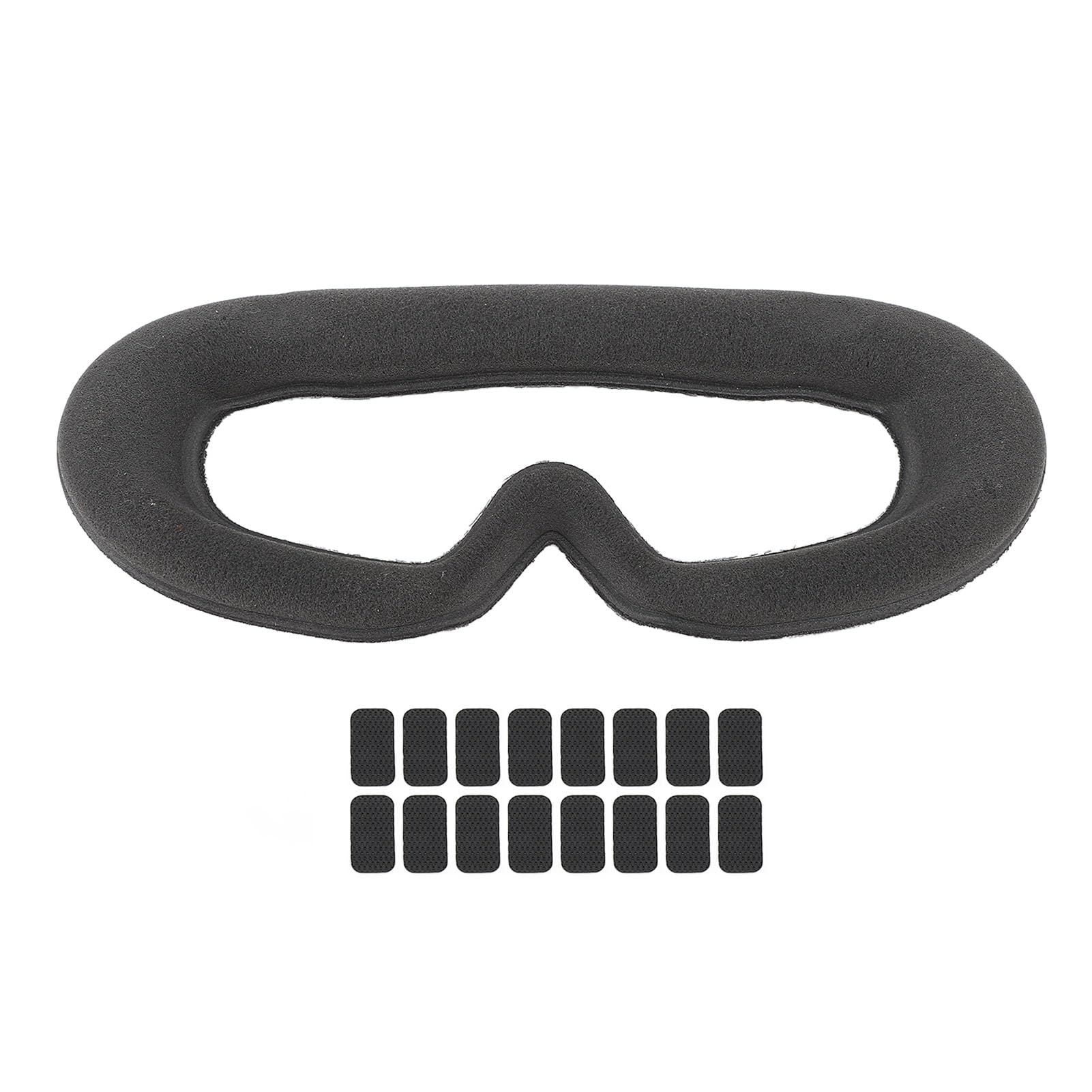 Pilipane Drone Eye Pad Goggle Cushion Soft Sponge Comfortable Drone Face Cushion Cover for AVATA Goggles 2