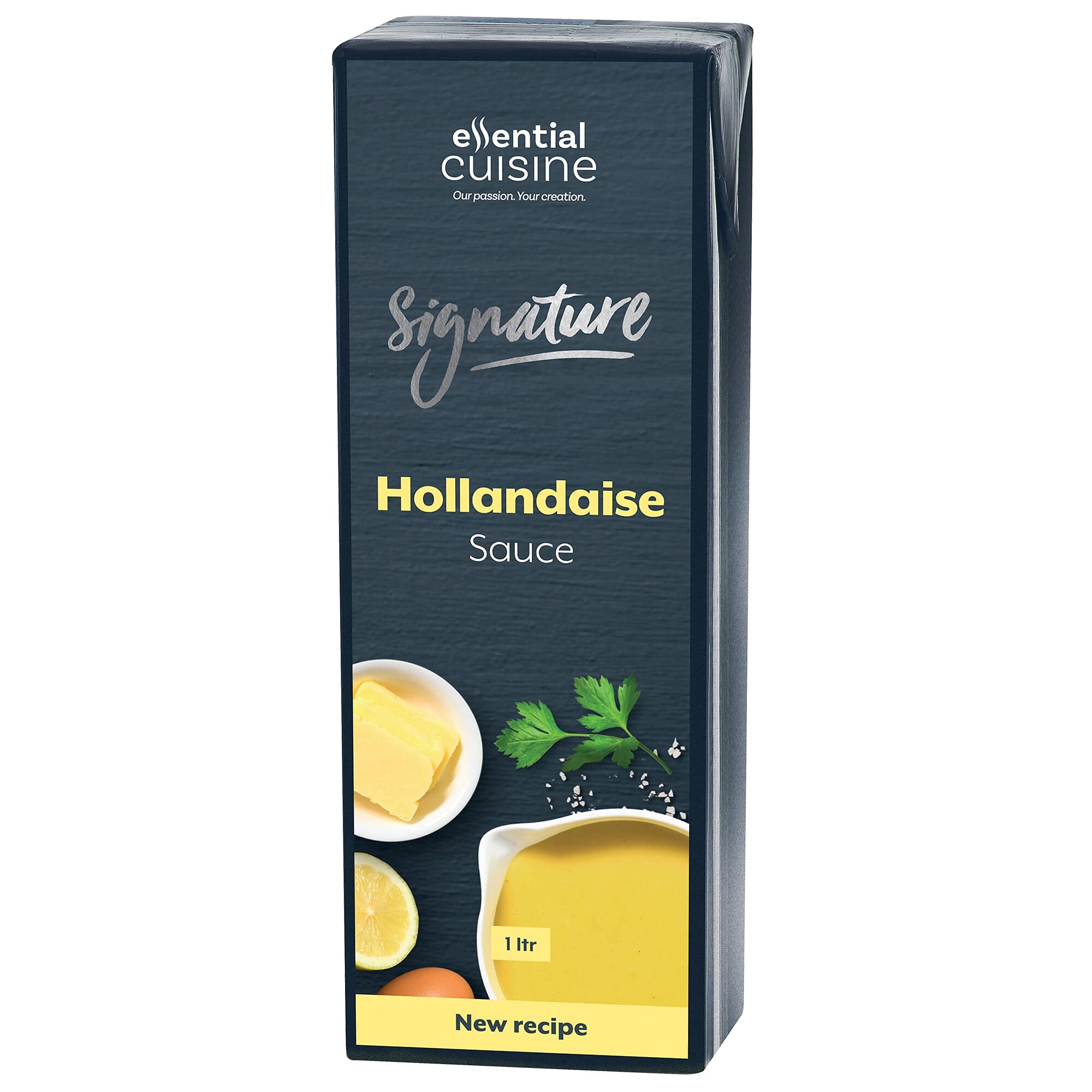 Essential Cuisine Signature Hollandaise Sauce - 1x1ltr