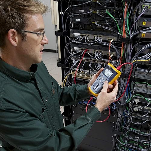 Miniatura 9 de Tester de cable de red FLUKE Networks CableIQ Negro 1