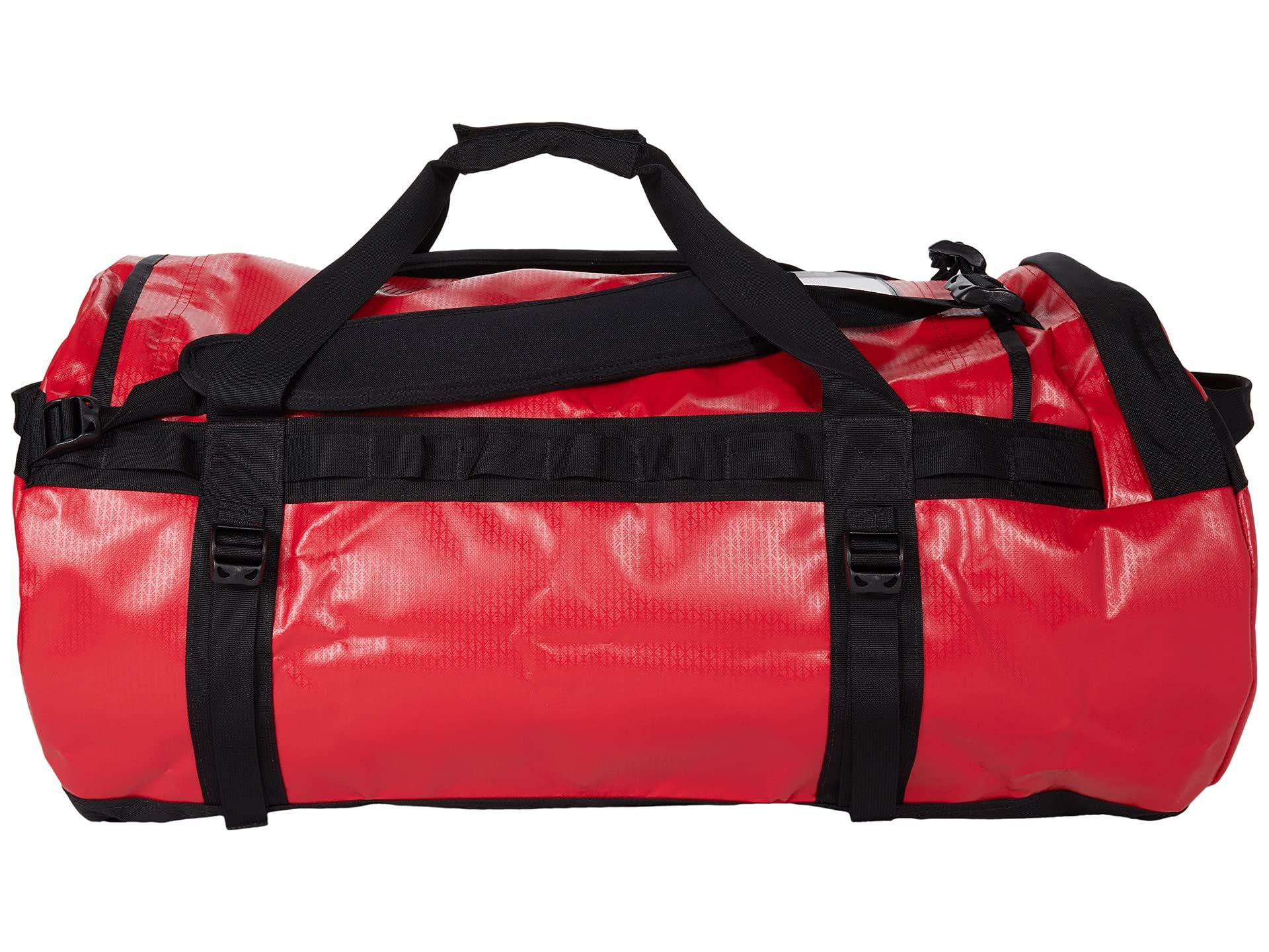Base Camp Duffel L, Tnf Red/Tnf Black, One Size, Base Camp Duffel L
