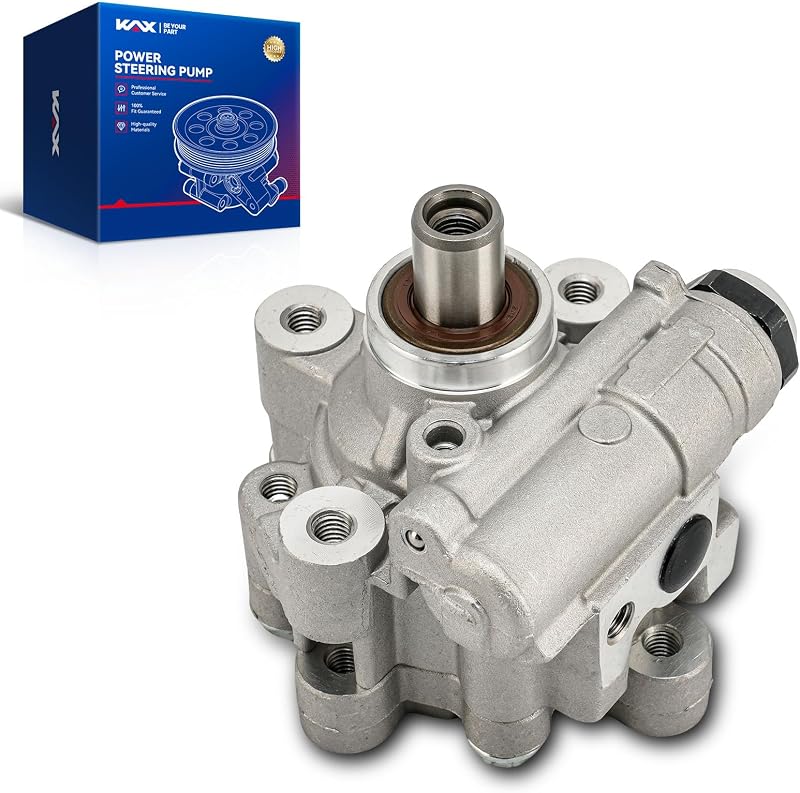 Bomba da direção hidráulica KAX 20-2206 para Grand Caravan, Town & Country, Avenger, Routan e Sebring – 1 unidade