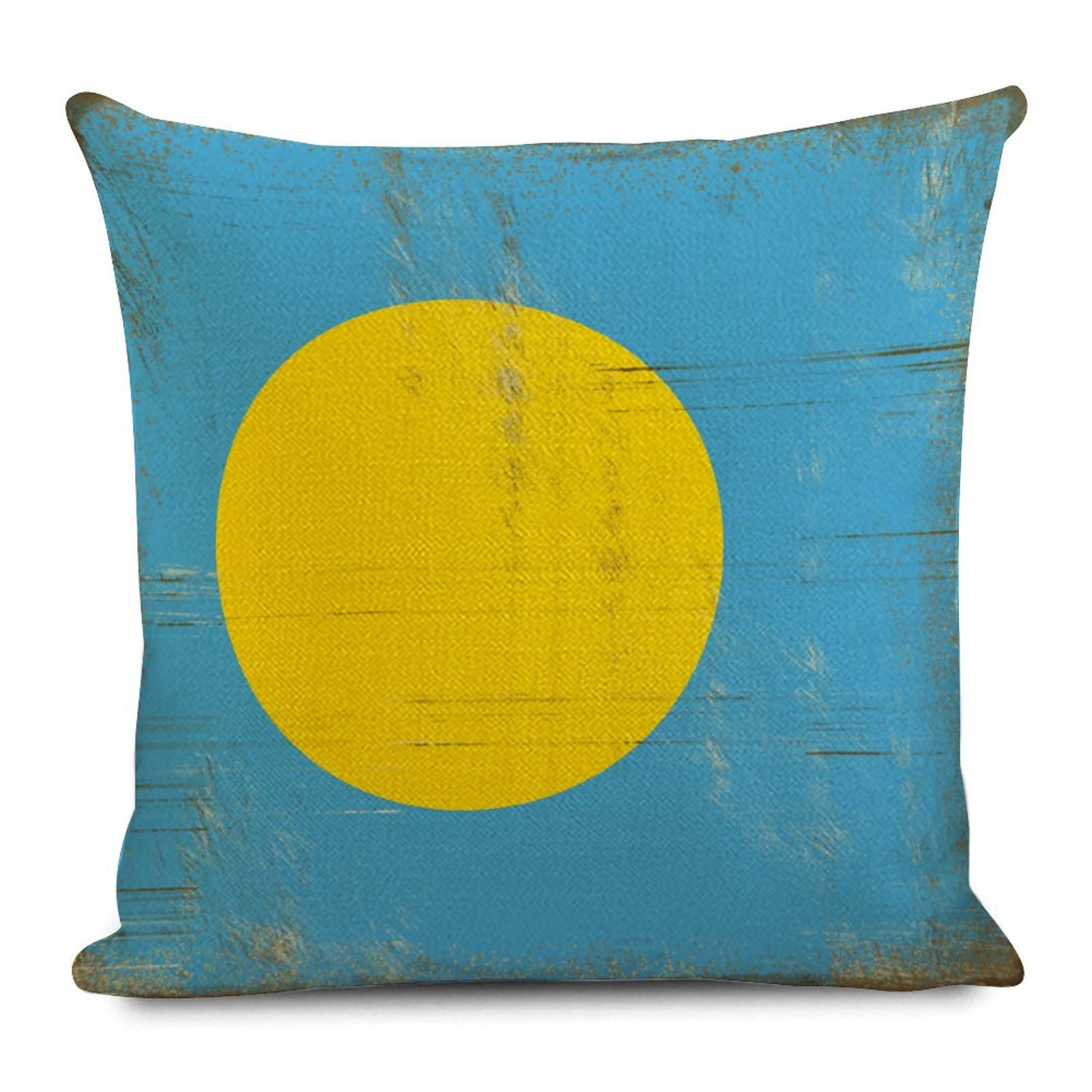 Sierkussen Vlaggen Voor Buiten - Close-up Van De Vlag Van Bulgarije 60x40 Cm Rechthoekig Weerbestendig Tuinkussen Tuinmeubelkussen Van Polyester