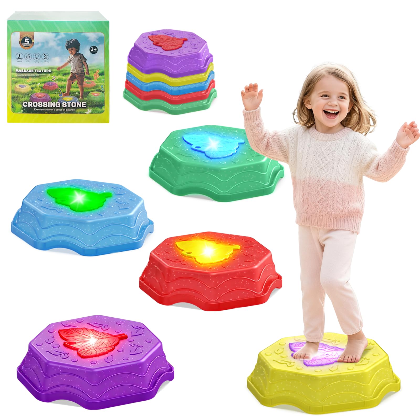 Stepping Stones for Kids (Special Edition)-image-0