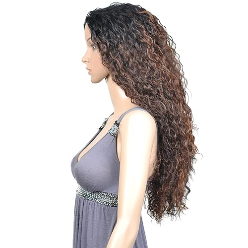 Miniatura 5 de FREETRESS IGUAL DRAWSTRING FULLCAP MEDIA PELUCA MAGIC GIRL (1B)