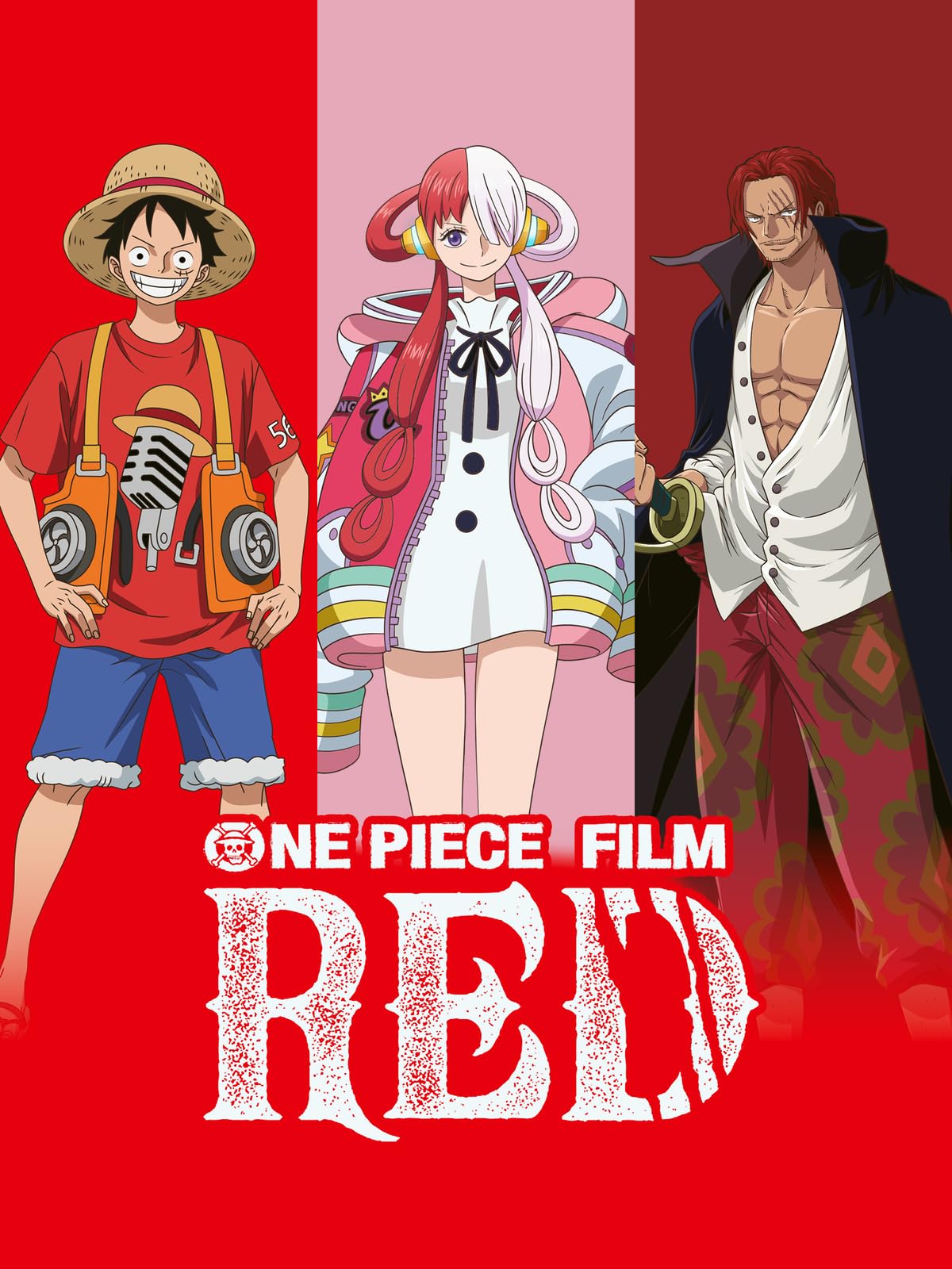 One Piece Film: Red