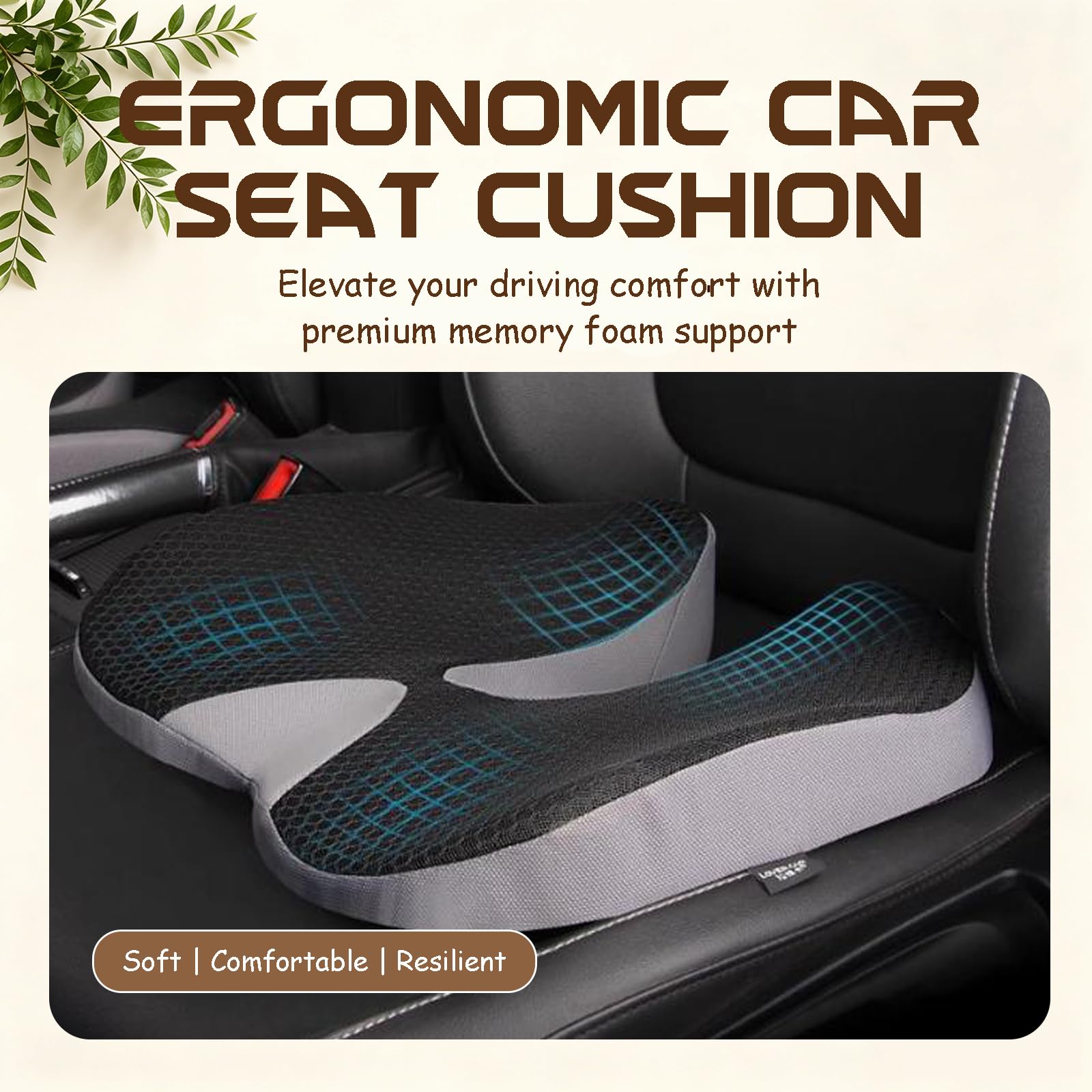 Cojín Elevador Coche para Chrysler Pacifica/Town & Country