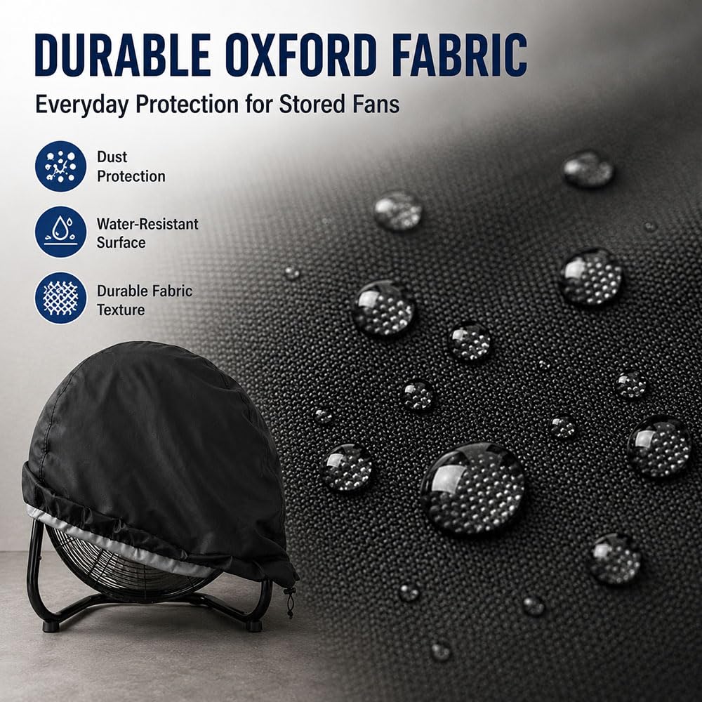 Copertura per Ventilatore da Terra, Custodia per Canarm SD48-F