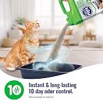Cat's Pride Max Power: UltraClean Low Tracking Multi-Cat Clumping Litter - Keeps Paws & Home Clean - Up to 10 Days of Powerful Odor Control - 99% Dust Free - Unscented, 15 Pounds