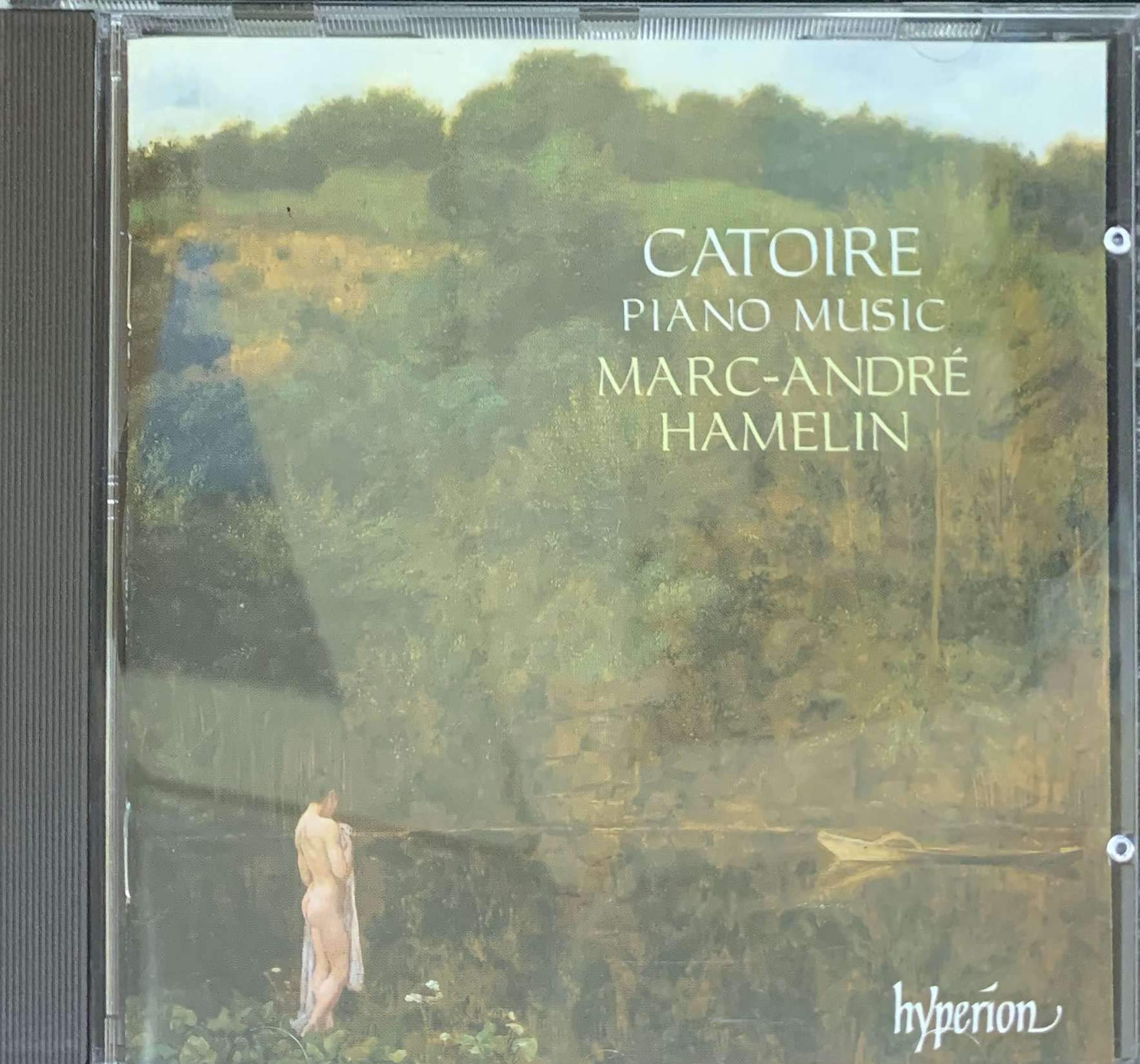 Piano Music [Audio CD]