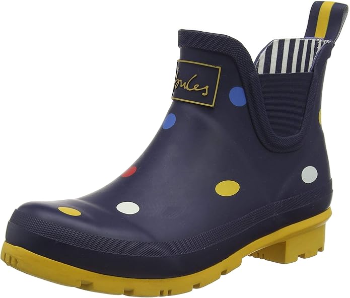 Joules Women's Wellibob Wellington Boots: Amazon.co.uk: Fashion