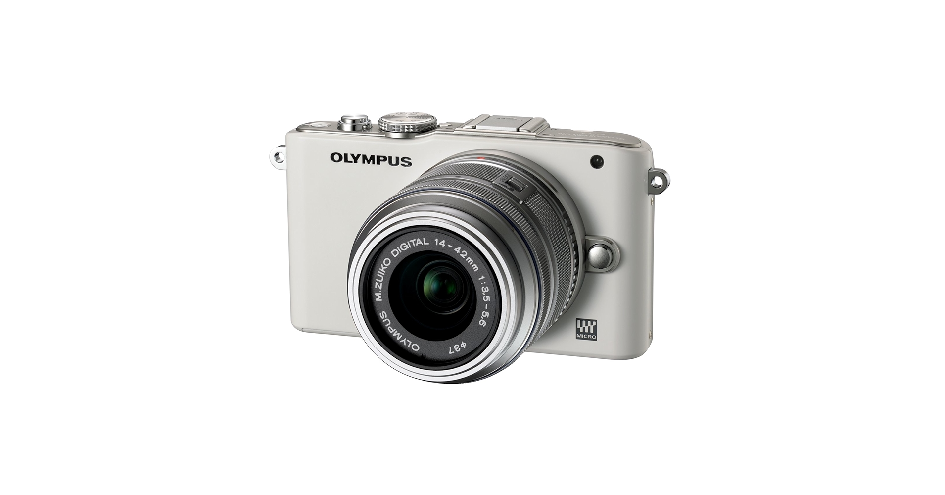 OLYMPUS PEN Lite E-PL3 ホワイト 14-42mmレンズ付き Amazon.com : OM SYSTEM OLYMPUS PEN E-PL3 14-42mm 12.3 MP