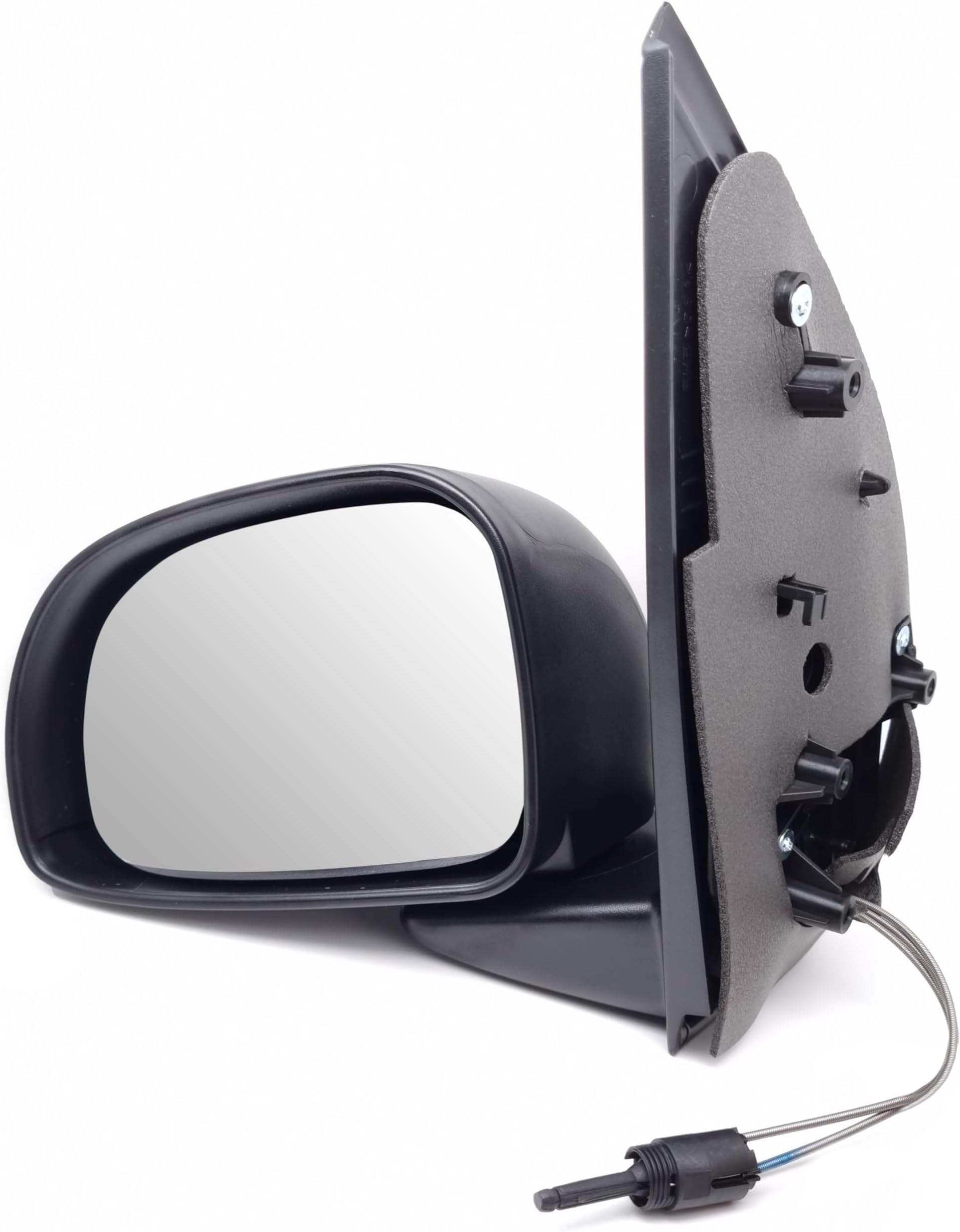 Equal Quality Specchietto Retrovisore Esterno Destro Per Daihatsu Terios, Con Comando Elettrico, Primer Incluso - 5