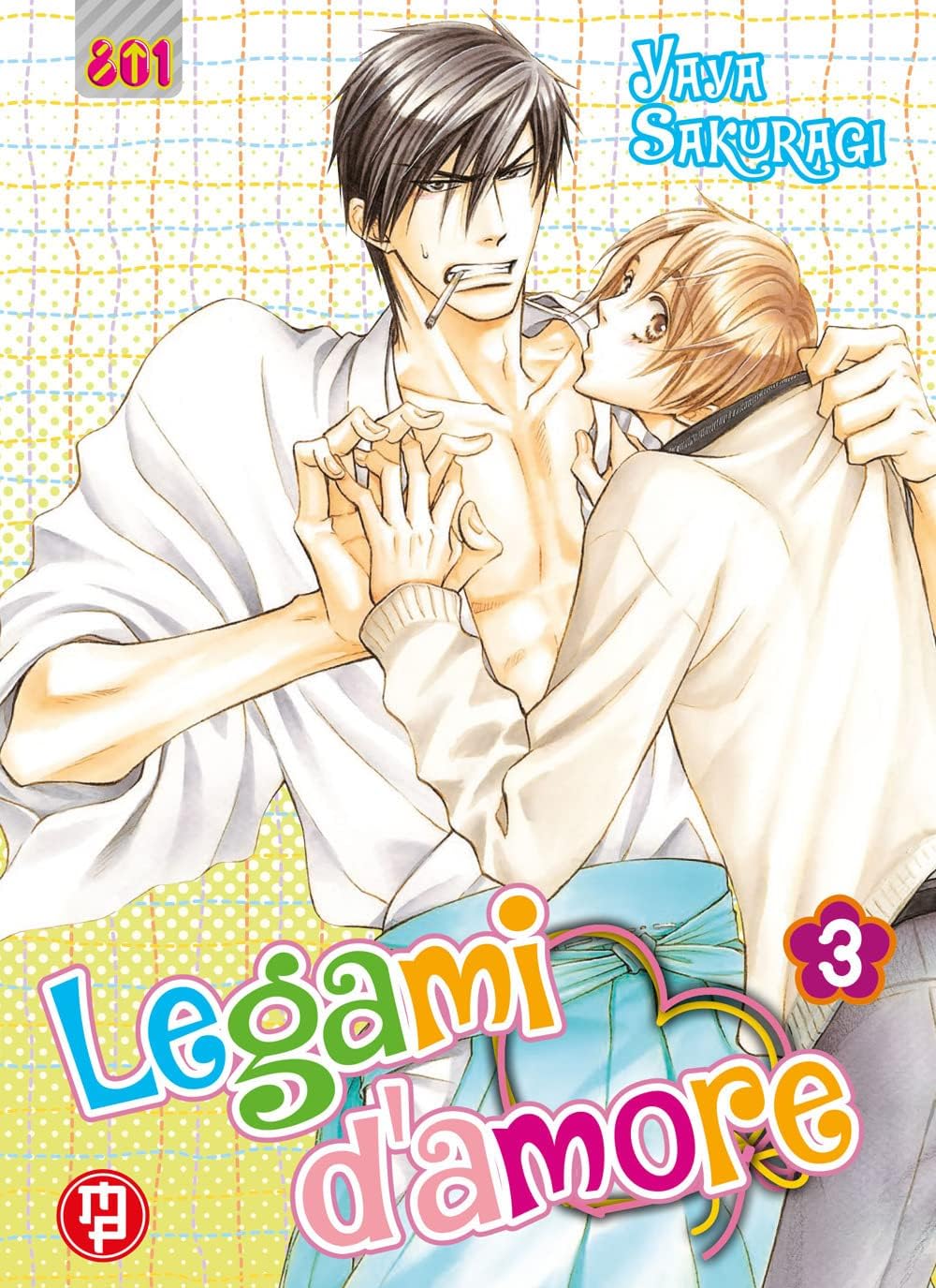Legami d'amore (Vol. 3) (801)