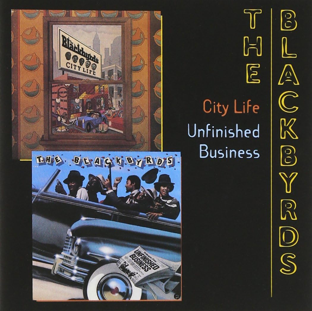 City Life / Unfinished Business