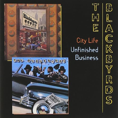 City Life / Unfinished Business