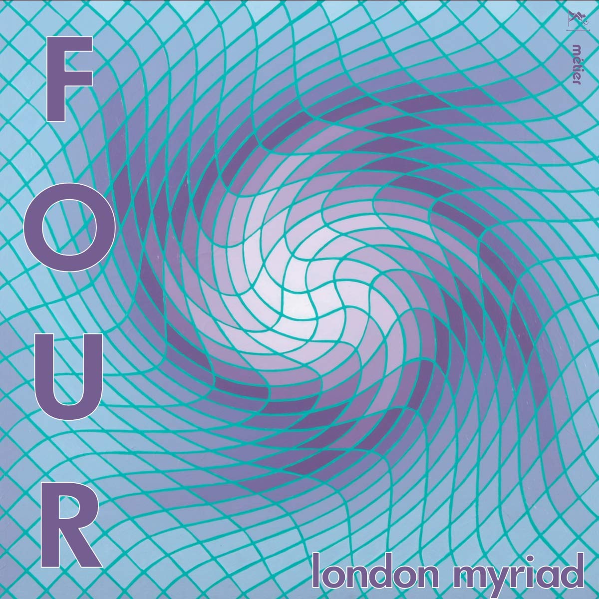 London Myriad Four CD New 809730858727
