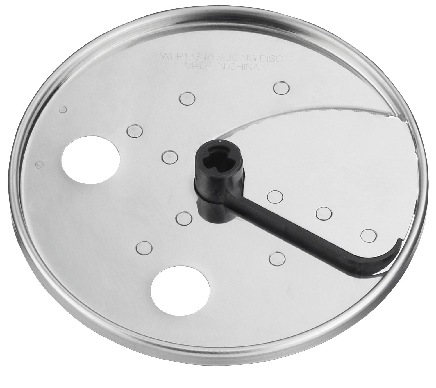 WaringCommercial Food Processor Adjustable Slicing Disc, Silver