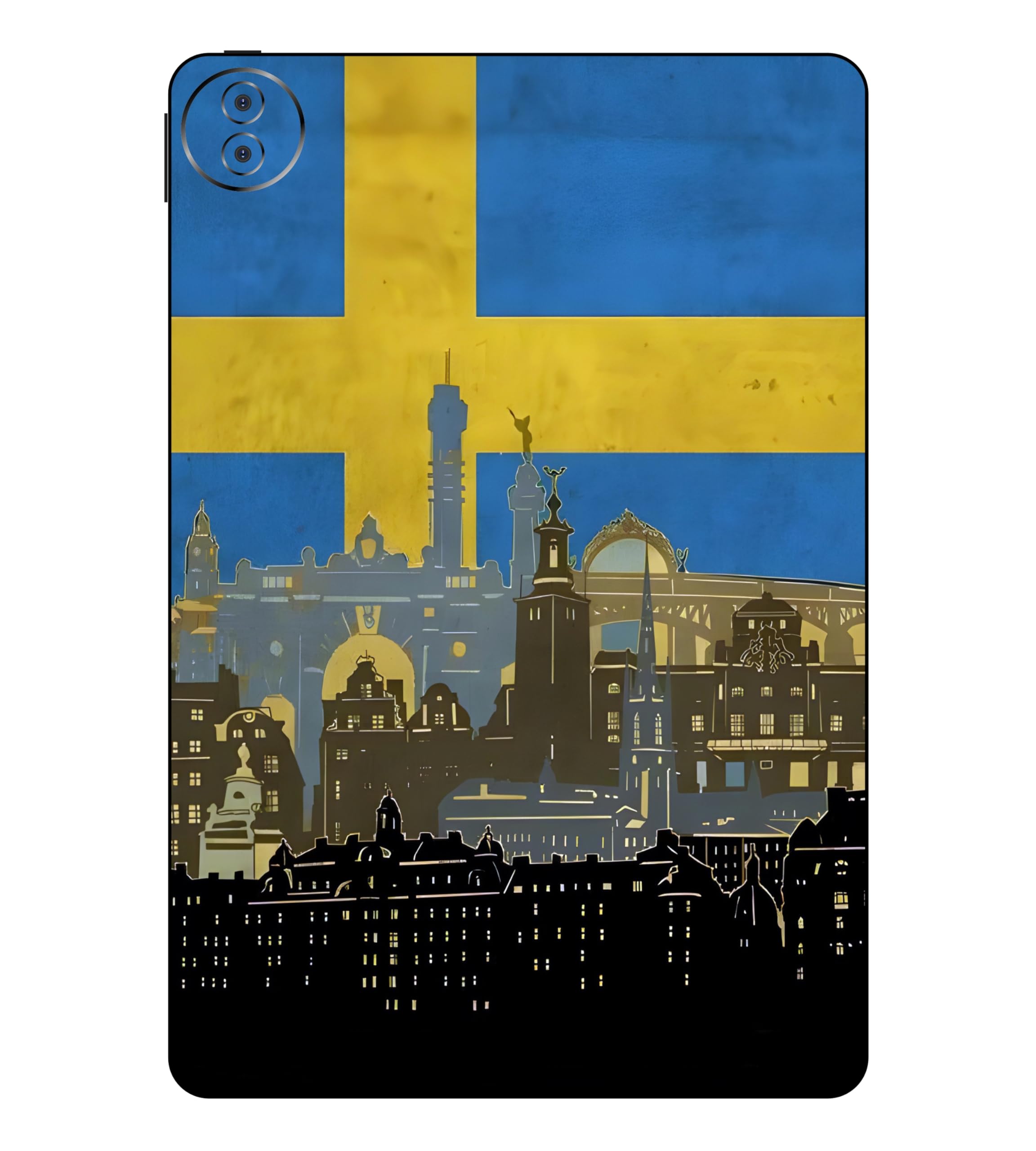Tablet Skins Compatible with REALME PAD 2 Skins Revamp Your tablet's Style with This Protective & Fashionable Skins for REALME PAD 2 ;REALME PAD 2 -DP-105-image-42
