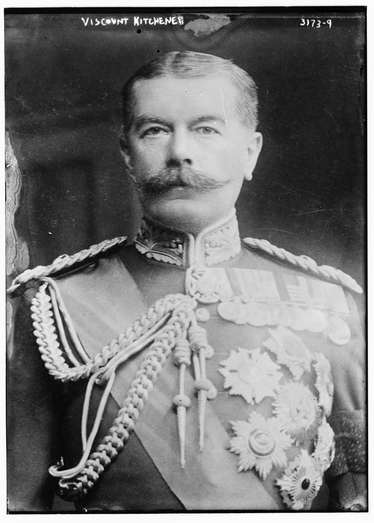 Photo (L) Viscount Kitchener Prints Posters & Prints