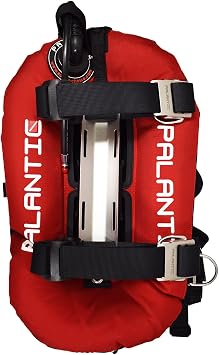 Palantic Donut Wing Single Tank Harness System