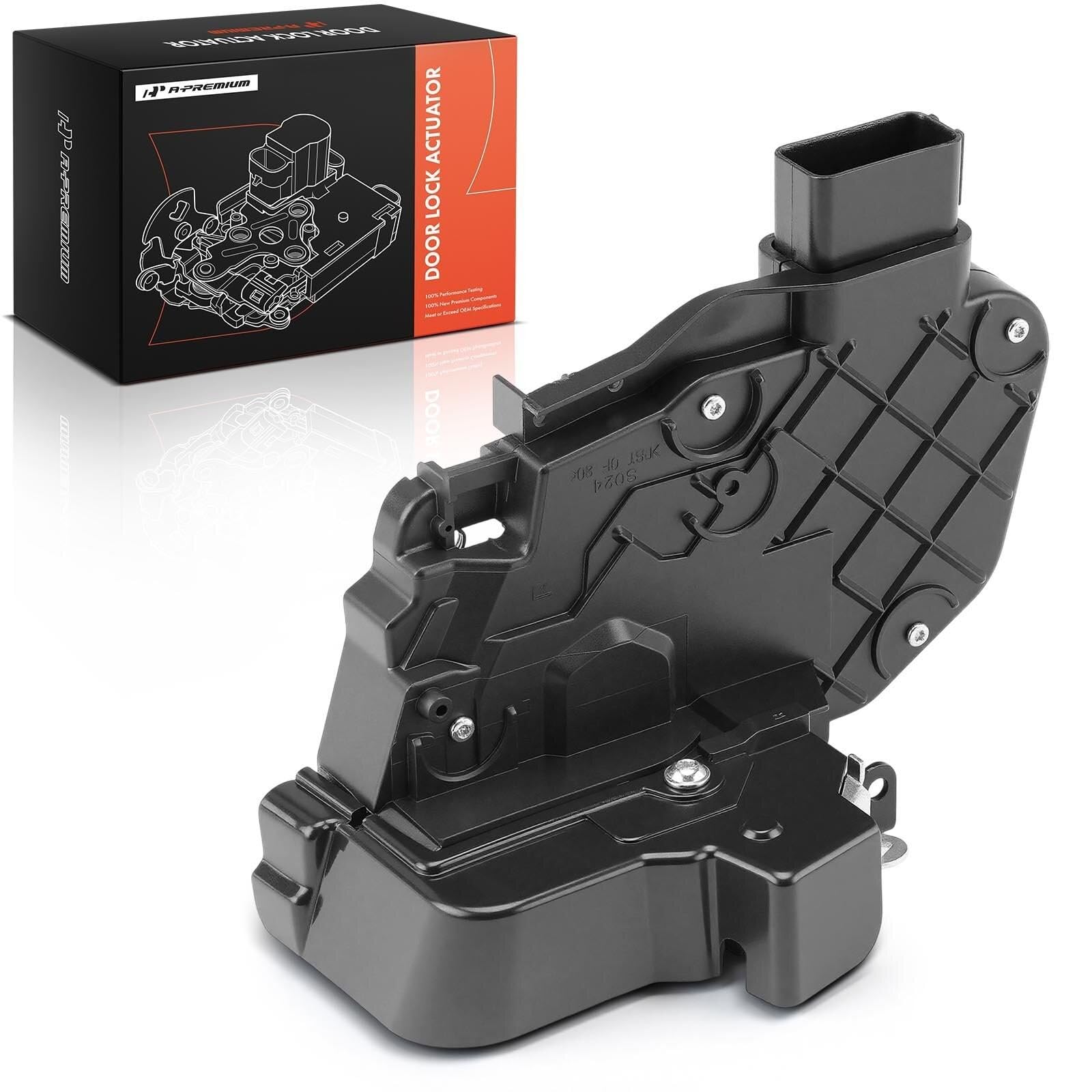 Amazon.com: A-Premium Rear Right Passenger Door Lock Actuator 