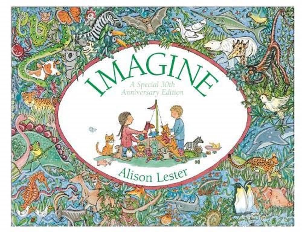 Imagine 30th Anniversary Edition: 1