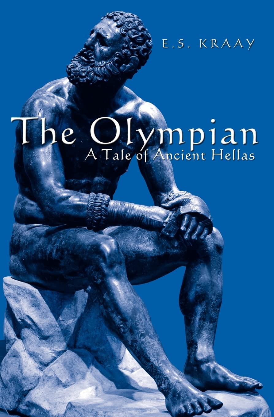 The Olympian: A Tale of Ancient Hellas