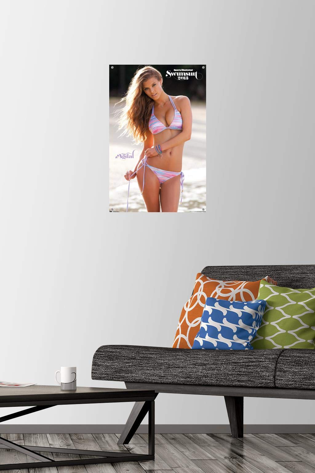 アート・デザイン・音楽 sports illustrated exposure cortex-poster-by-sun-keep-