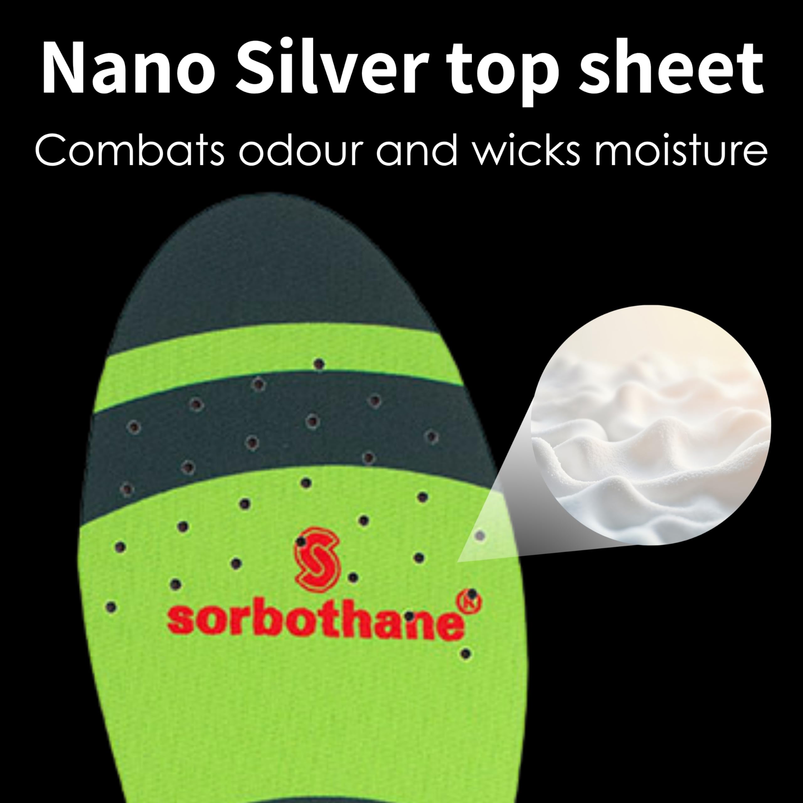 SORBOTHANE Semelles simples