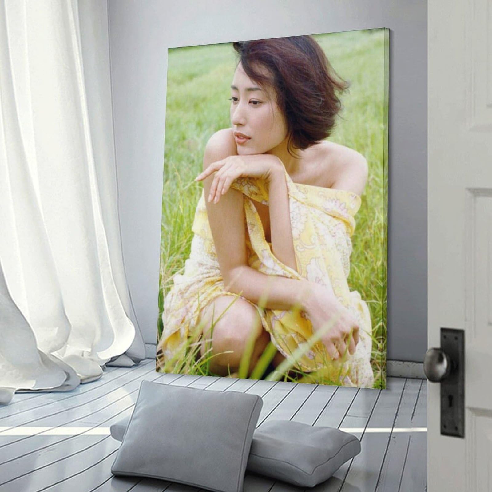 Amazon.co.jp: GENERIC 木村多江 水着ポスター 女優・歌手・アイドル