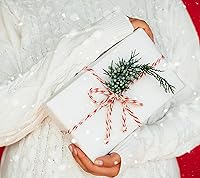 Vista 6 de UnicoPak Paquete de 24 Cajas de Regalo de 9x6x4, Cajas de Regalo Blancas con Tapas para Regalos a Granel para Cumpleaños, Boda, Dama de Honor